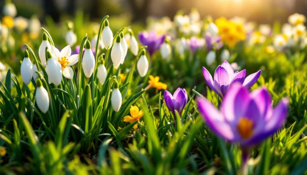 entdecken sie die ersten frühlingsboten im garten und erfahren sie, welche pflanzen den frühling ankündigen und ihren garten zum erblühen bringen.