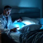 ein arzt erklärt, welche schlafposition deinen nächtlichen husten verschlimmert und gibt tipps für eine bessere nachtruhe trotz husten.