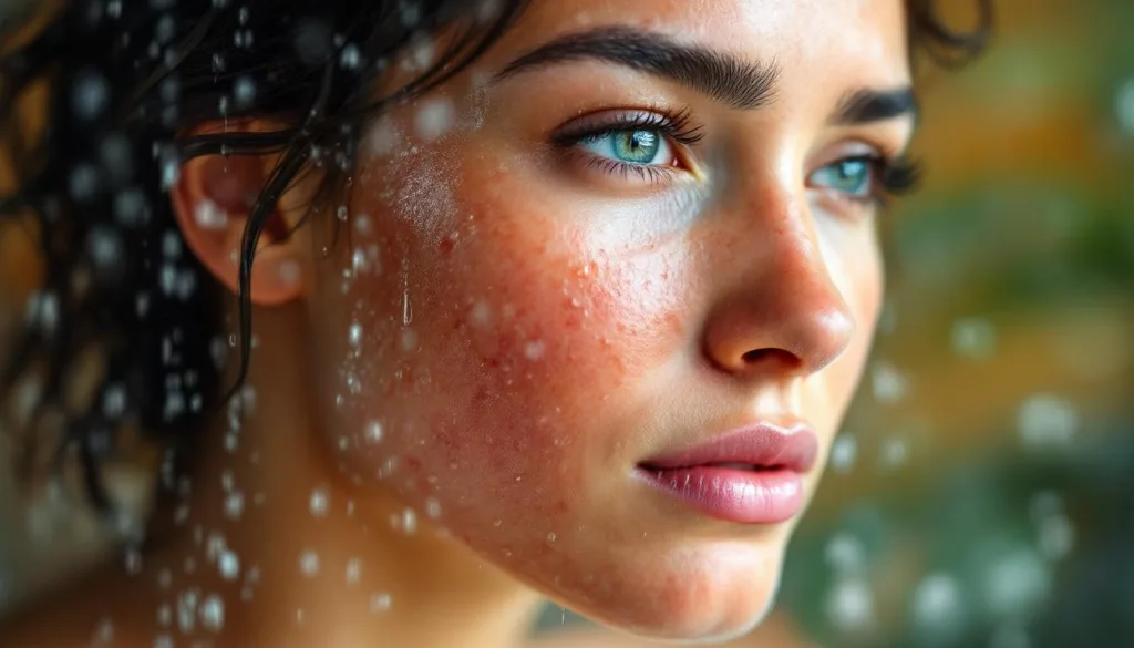 ein dermatologe erklärt, warum tägliches duschen der haut schadet und wie man die hautpflege optimieren kann, um gesund und strahlend zu bleiben.