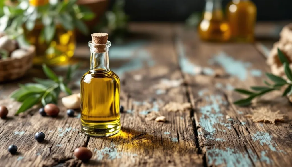 ein ernährungsexperte erklärt, welches öl gesünder als olivenöl ist und warum es eine bessere wahl für eine ausgewogene ernährung darstellt.