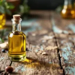 ein ernährungsexperte erklärt, welches öl gesünder als olivenöl ist und warum es eine bessere wahl für eine ausgewogene ernährung darstellt.