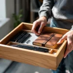 ein ordnungsexperte erklärt, warum effektives aufräumen nicht mehr stauraum erfordert, sondern von einer bewussten entscheidung abhängt. erfahren sie, wie sie mit der richtigen einstellung für nachhaltige ordnung sorgen können.