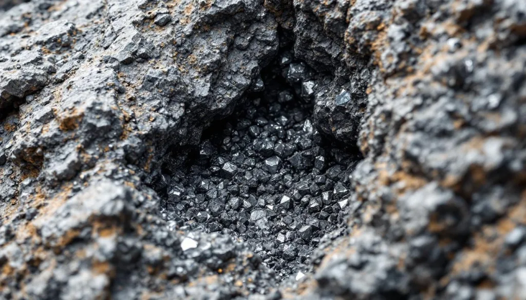 forscher entdeckten einen wertvollen graphitfund, der mehrere millionen wert ist. erfahren sie mehr über diese bedeutende entdeckung und ihre auswirkungen.