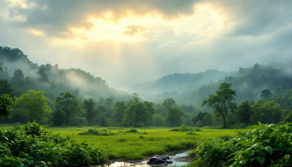 erfahren sie, warum tiefes einatmen nach gewittern gefährlich sein kann und wie ihr arzt vor der ozon-gefahr warnt. schützen sie ihre gesundheit bei wechselhaftem wetter.