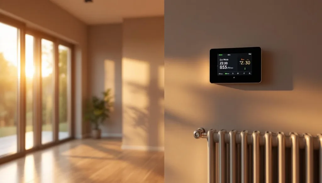 erfahren sie, wie ein einfacher 5-minütiger heizungstest meine energiekosten drastisch senkte. praktische tipps zur energieeinsparung und effizienten heizungsnutzung.