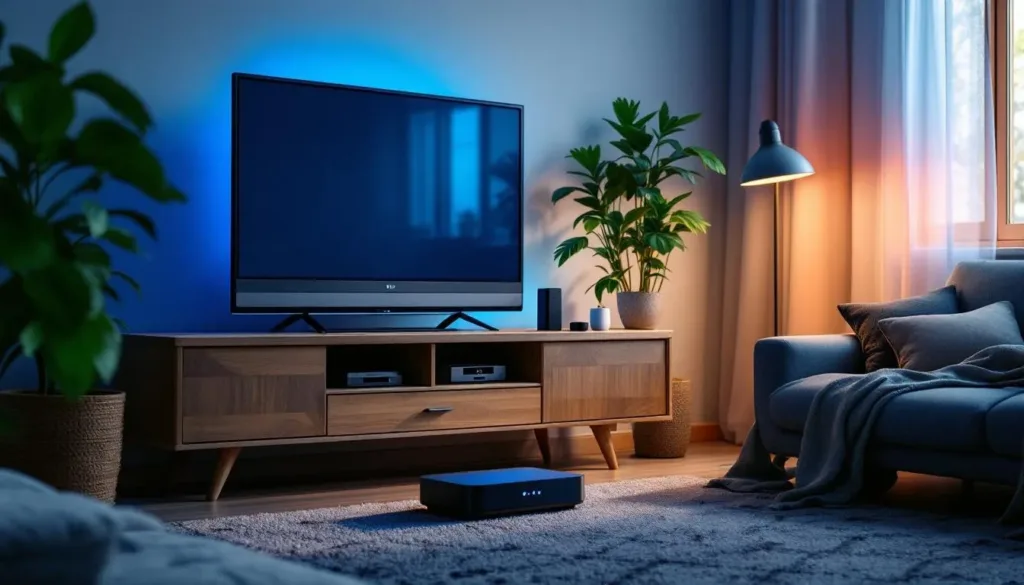 Ich machte meinen alten Fernseher smart, dieser einfache Trick für unter 50 Euro funktioniert besser als gedacht