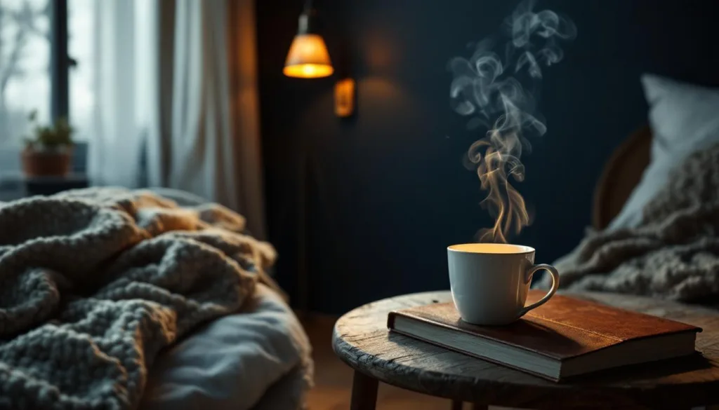 entdecke, wie eine einfache gewohnheit vor dem schlafen dein gehirn in nur 7 tagen sofort abschalten lässt und zu besserem schlaf führt.