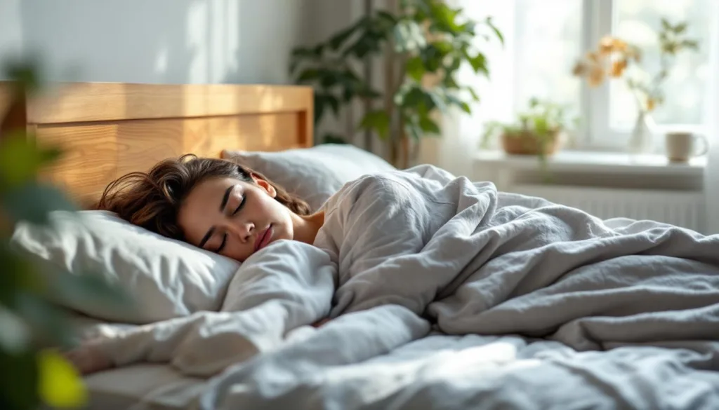 erfahren sie, wie diese schlafposition meine rückenschmerzen in nur 2 wochen verschwinden ließ. probieren sie es aus und schlafen sie schmerzfrei!