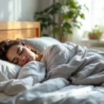 erfahren sie, wie diese schlafposition meine rückenschmerzen in nur 2 wochen verschwinden ließ. probieren sie es aus und schlafen sie schmerzfrei!