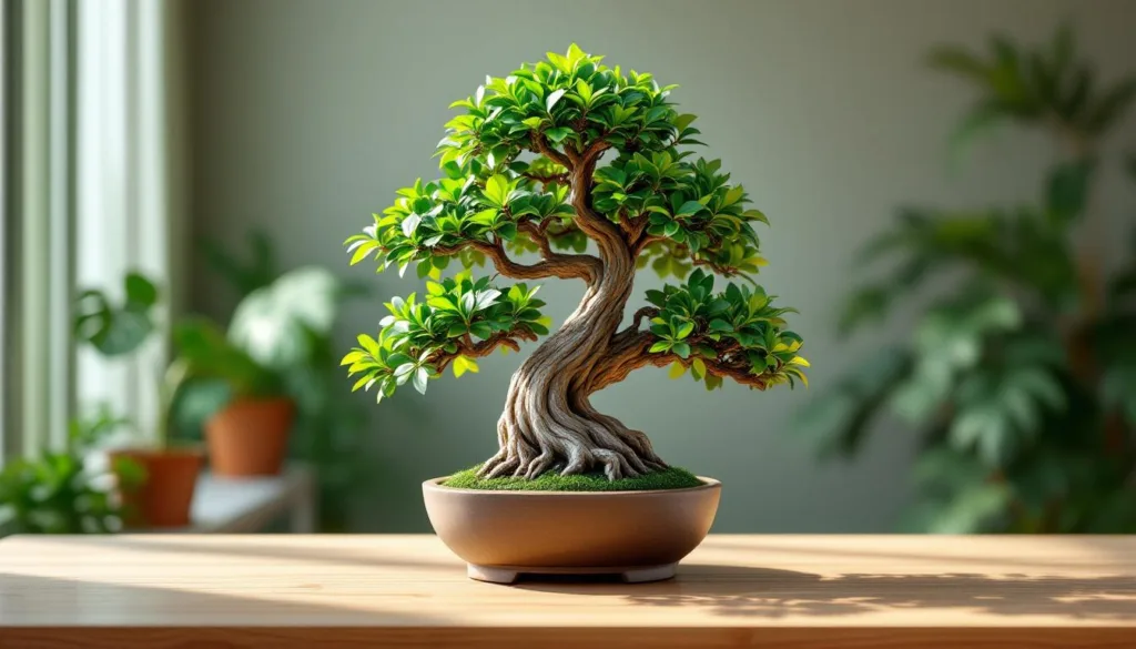 erfahren sie, wie ich mit dieser substratmischung meinen ficus bonsai in nur 3 monaten zur perfekten pflanze gemacht habe. tipps und ergebnisse für gesundes wachstum.