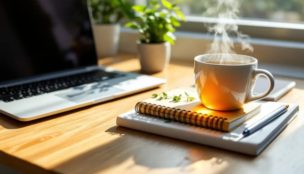 entdecken sie, wie eine einfache 21-tägige gewohnheit ohne koffein ihren fokus verbessert und ihre konzentration nachhaltig stärkt.