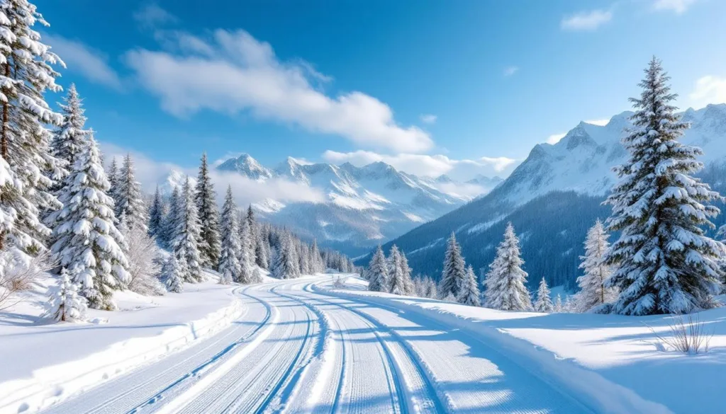 entdecken sie aufregende neue skirouten in salzburg und erleben sie einen winterurlaub voller abenteuer und unvergesslicher momente.