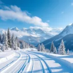 entdecken sie aufregende neue skirouten in salzburg und erleben sie einen winterurlaub voller abenteuer und unvergesslicher momente.