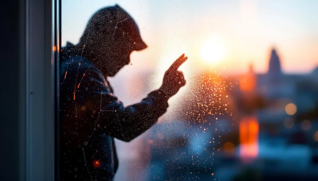 ich habe diese fensterfolie drei monate lang getestet und festgestellt, dass einbrecher dank ihrer robusten schutzfunktion keine chance mehr haben. entdecken sie jetzt die effektive lösung für mehr sicherheit zu hause.