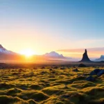 erleben sie die faszinierende geschichte einer 3-wöchigen islandreise im sommer, bei der das endlose licht das leben komplett veränderte.