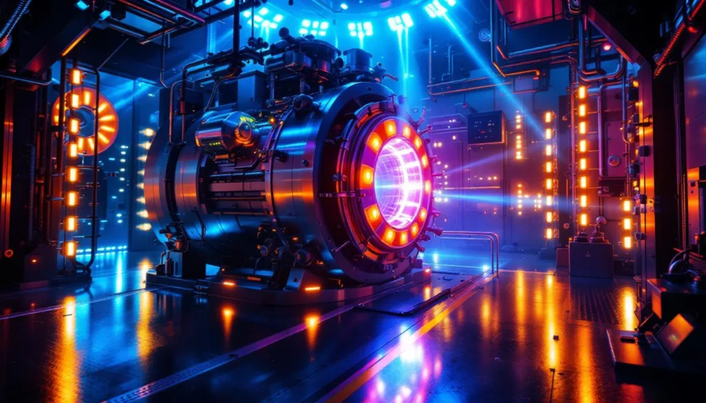 verfolgen sie die spannende 15-jährige reise eines fusionsprojekts, das endlich den durchbruch erreicht hat. erfahren sie mehr über meilensteine und zukünftige chancen in der kernfusion.