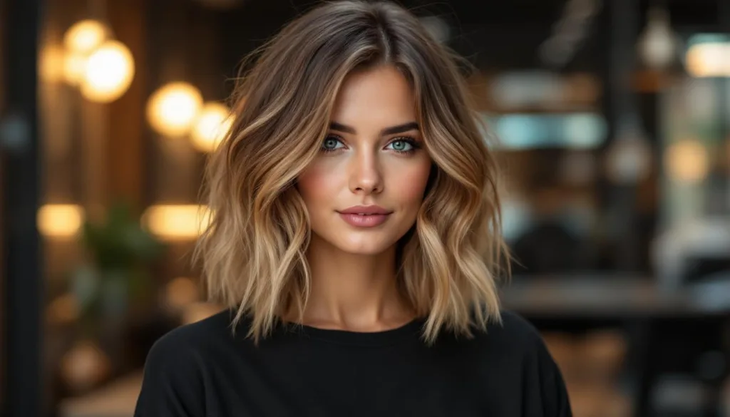 entdecken sie die top 5 frisuren für mittellanges haar im jahr 2026. die angesagtesten haarschnitte, die ihren look modern und stylisch machen.