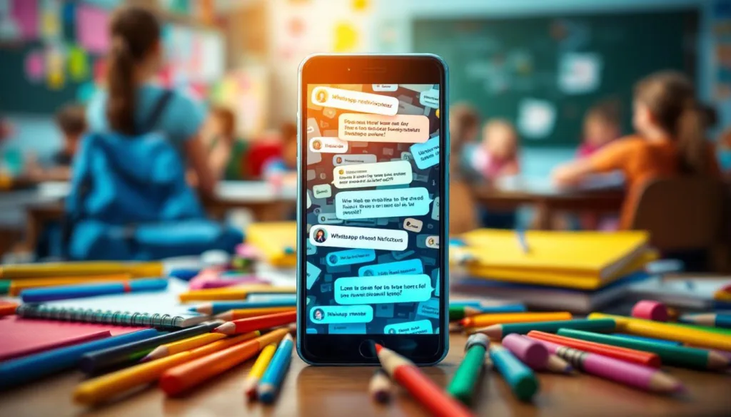 entdecken sie, warum eltern-whatsapp-gruppen an grundschulen oft zu einem bildungsalptraum werden und welche auswirkungen sie auf schüler, lehrer und eltern haben.