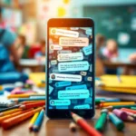 entdecken sie, warum eltern-whatsapp-gruppen an grundschulen oft zu einem bildungsalptraum werden und welche auswirkungen sie auf schüler, lehrer und eltern haben.