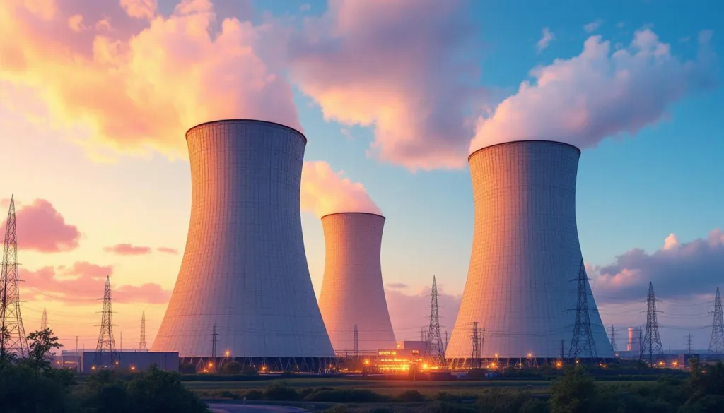 entdecken sie, warum frankreich und russland intensive wettbewerbe um den lukrativen indischen atomenergiemarkt führen und welche strategischen interessen dahinterstehen.