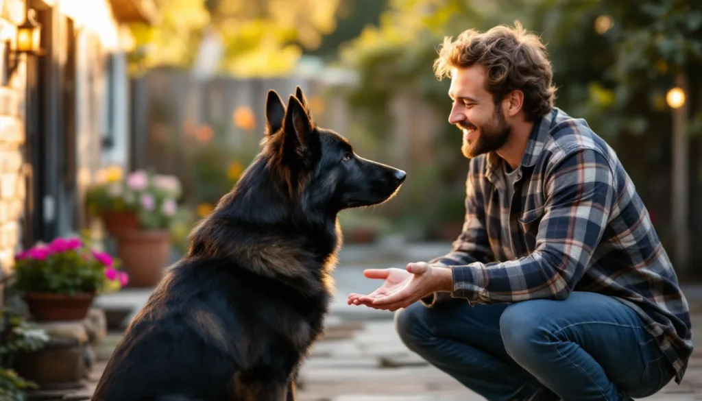 erfahren sie, warum ihr hund nicht bei ihnen bleibt und entdecken sie effektive methoden, um dieses verhalten zu ändern und eine stärkere bindung zu ihrem haustier aufzubauen.