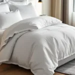 entdecken sie den cleveren umschlagfalten-trick, den luxushotels verwenden, um betten makellos und perfekt gespannt zu gestalten – für maximalen komfort und elegante optik.