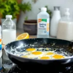 entdecken sie, warum profis beim entfetten von pfannen weder essig noch natron verwenden und welche effektiveren methoden sie bevorzugen, um ihre küchenutensilien optimal zu reinigen.