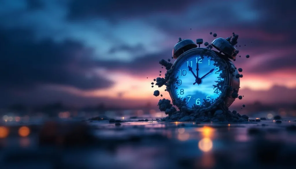 entdecken sie, warum wissenschaftler bestätigen, dass unsere gewohnten 24-stunden-tage bald der vergangenheit angehören werden und welche auswirkungen dies auf unser leben hat.