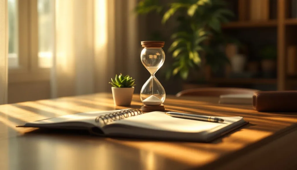 entdecke, wie bewusstes langsamwerden deine produktivität verdoppeln kann. lerne effektive strategien für mehr fokus, klarheit und nachhaltigen erfolg im alltag.