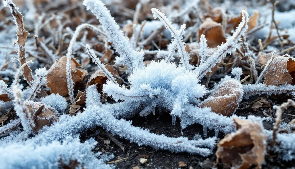 erfahre, wie der polarwirbel im februar extreme kälte in deinen garten bringt und welche maßnahmen du ergreifen kannst, um deine pflanzen vor schäden zu schützen.
