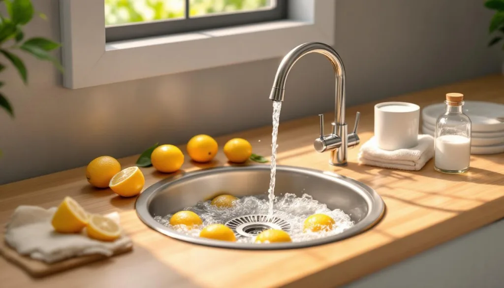 entdecke eine einfache methode, die deine abflüsse monatelang sauber und frei von verstopfungen hält – effektiv, schnell und nachhaltig.