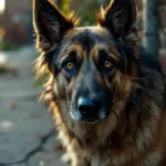 erfahren sie, warum dieser hund in großer not verzweifelt um hilfe bittet und wie sie ihm helfen können. eine bewegende geschichte voller mitgefühl und hoffnung.