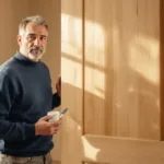 entdecken sie, wie ein einfacher trick löcher in hohlkerntüren effektiv kaschiert und für eine makellose optik sorgt.