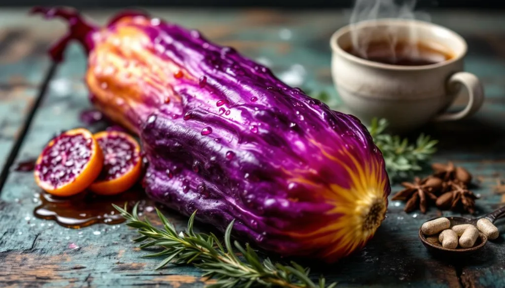 entdecken sie, wie dieses unbekannte lebensmittel meinen reizdarm geheilt hat und erfahren sie, warum es auch ihnen helfen könnte, besser zu leben.