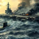 entdecken sie die überraschenden gründe, warum ein 2-milliarden-dollar-flugzeugträger von einem diesel-u-boot versenkt wurde. eine spannende analyse der militärischen taktiken und technologie.