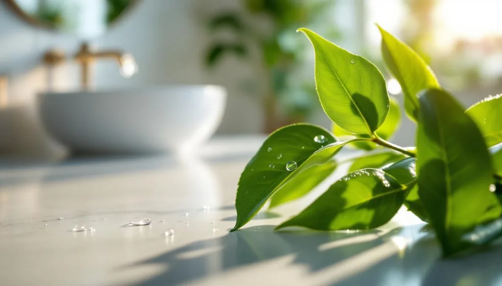 erfahren sie, wie ein lorbeerblatt ihre haut in nur wenigen tagen verjüngt und zu einem strahlenden, gesunden teint verhilft.