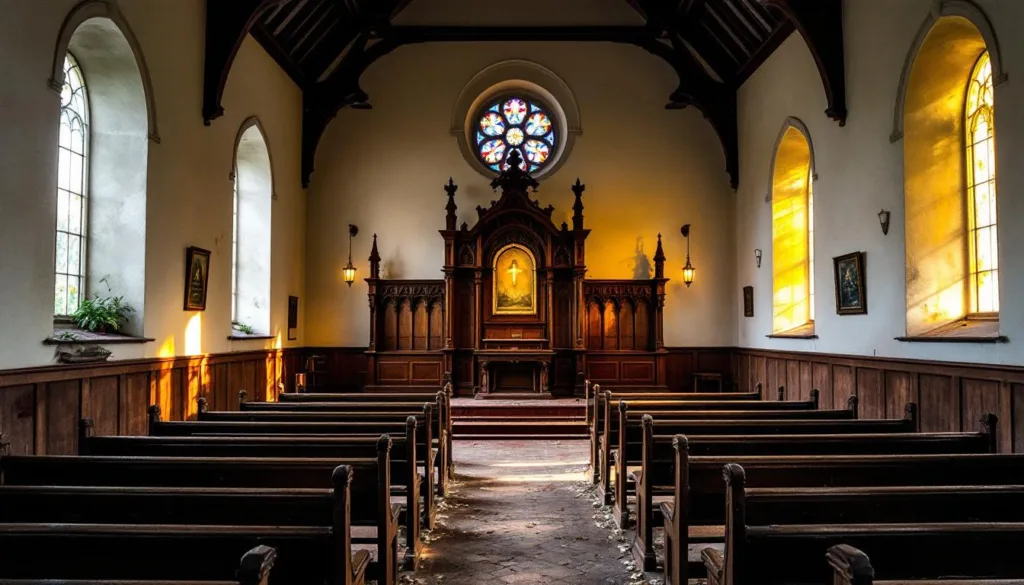 entdecken sie, warum ein tiktok-tanz in einer kirche die dorfgemeinschaft spaltet und für aufsehen sorgt. ein faszinierender einblick in tradition und moderne trends.