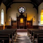 entdecken sie, warum ein tiktok-tanz in einer kirche die dorfgemeinschaft spaltet und für aufsehen sorgt. ein faszinierender einblick in tradition und moderne trends.