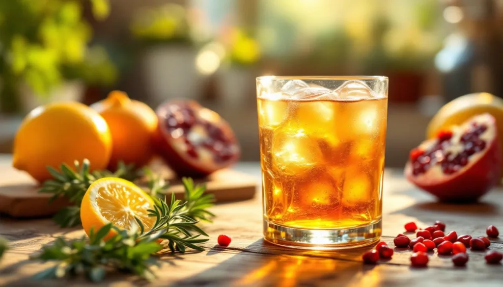 entdecken sie, warum ein einziges glas dieser zutat gesünder und wohltuender ist als wasser und kaffee – die perfekte wahl für ihre gesundheit und energie.