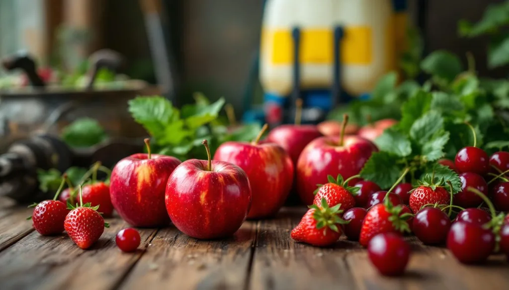 entdecken sie, warum pestizidverseuchtes obst aus deutschland täglich auf deinem teller landet und welche risiken damit verbunden sind. erfahren sie mehr über die ursachen und mögliche lösungen.