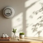 diese routine ermöglicht es ihnen, den energieverbrauch zu verstehen, ganz ohne apps oder geräte.