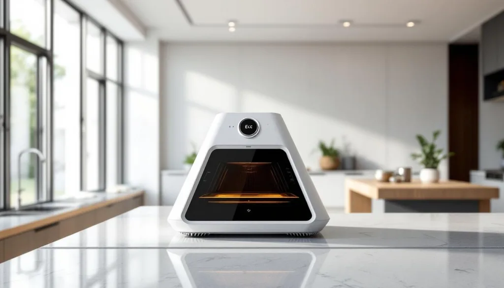 entdecken sie das innovative küchengerät, das weder backofen noch airfryer ist und dabei wirklich weniger strom verbraucht – effizient, umweltfreundlich und zeitsparend.