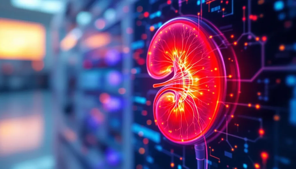 entdecken sie eine bahnbrechende transplantation, die patienten nach jahren ohne dialyse oder katheter ermöglicht, wieder normal zu urinieren.