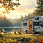 ein rentnerpaar lebt seit drei jahren ausschließlich im wohnmobil – weder hotel noch mietwohnung. erfahren sie mehr über ihren außergewöhnlichen lebensstil und die freiheit unterwegs.