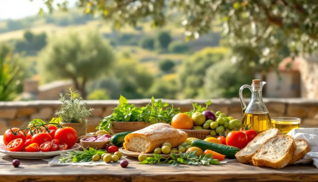 entdecken sie, wie die hundertjährigen auf kreta genießen, ohne kalorien zu zählen oder verzicht zu üben – eine natürliche und genussvolle ernährungsweise.