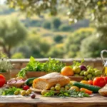 entdecken sie, wie die hundertjährigen auf kreta genießen, ohne kalorien zu zählen oder verzicht zu üben – eine natürliche und genussvolle ernährungsweise.