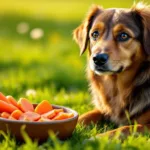 entdecken sie diesen natürlichen snack, der das hundefell glänzender macht – ganz ohne leckerlis oder shampoo. die perfekte pflege für gesunde und strahlende hunde.