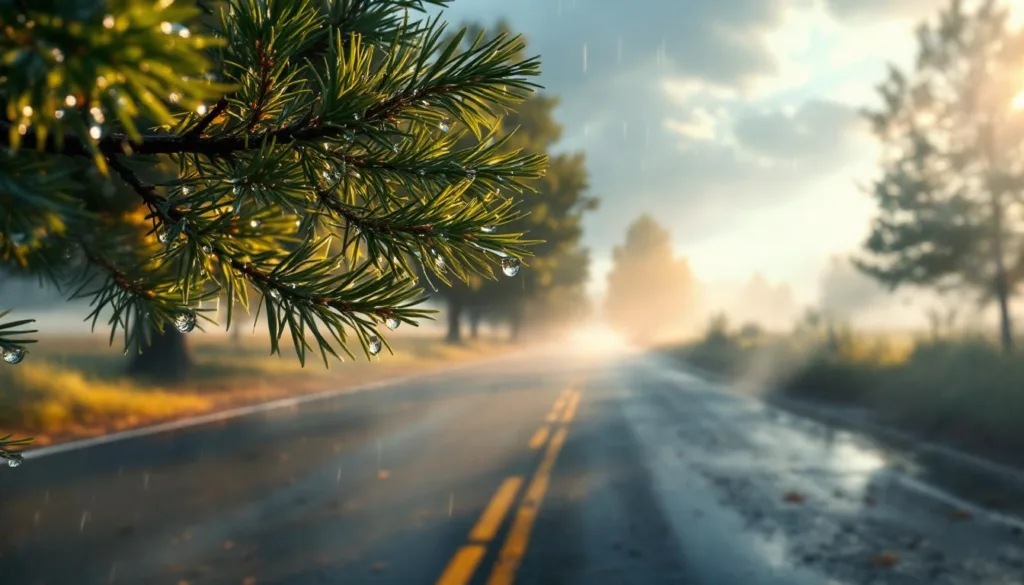erfahren sie, warum der erste atemzug nach einem gewitter weder ein naturwunder noch frische luft ist und wie er ihrer gesundheit schaden kann.