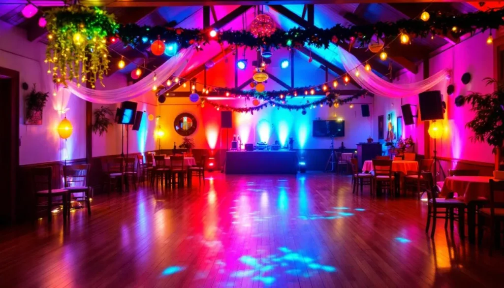 erleben sie, wie unser sozialleben durch regelmäßige tanzabende im gemeindezentrum innerhalb von 6 monaten völlig aufblühte. entdecken sie die freude am tanzen und neuen freundschaften.