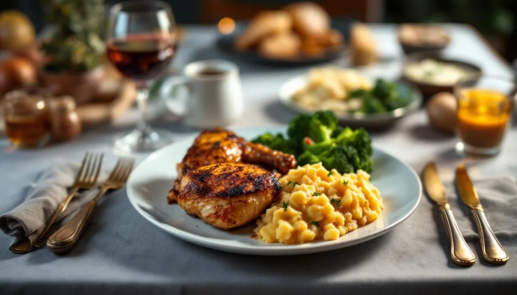 ein ernährungsberater erklärt, warum eine kleine veränderung beim abendessen zu kontroversen unter eltern führt und wie unterschiedliche essgewohnheiten familien beeinflussen.